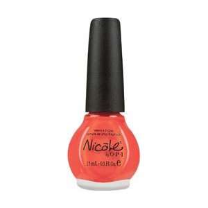  Nicole Fresh Squeezed Nail Lacquer by OPI Health 