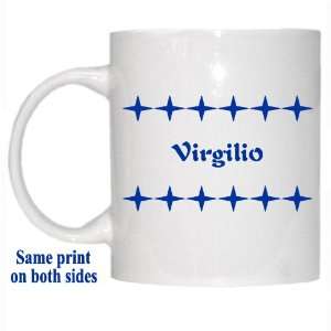  Personalized Name Gift   Virgilio Mug 