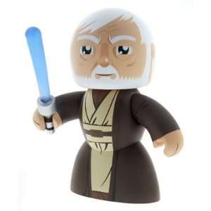  Star Wars Mighty Muggs Figure Obi Wan Toys & Games