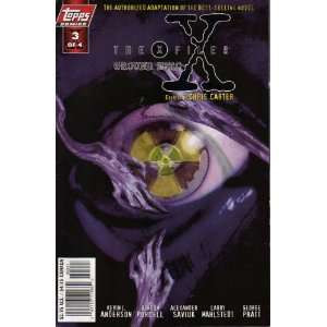  The X Files Ground Zero Comic Book 