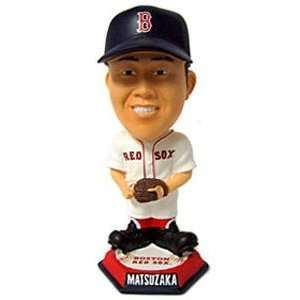 Daisuke Matsuzaka Boston Red Sox Knucklehead Bobble Head (Quantity of 
