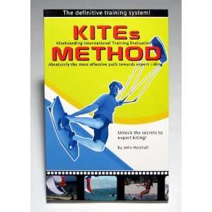   METHOD BOOK LEARN KITEBOARDING KITESURF KITE NOW