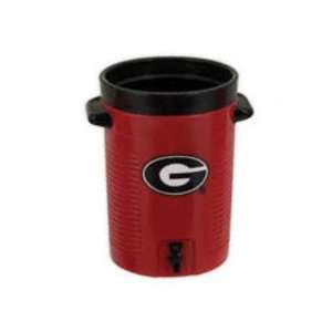   Georgia Bulldogs Football Cooler Style Drinking Cup