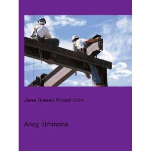 Andy Timmons [Paperback]