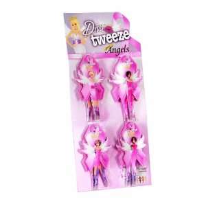 Diva Tweeze Angels Collection for Breast Cancer Awareness 