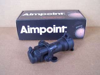 Aimpoint Comp ML3 Red Dot Sight  