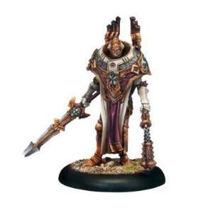   Menoth Protectorate Warcaster Vice Scrutator Vindictus Toys & Games