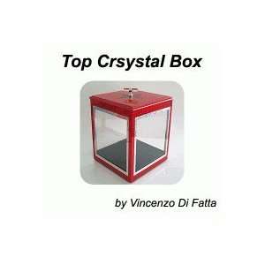  Top Crystal Box by Vincenzo DiFatta Toys & Games