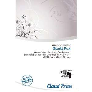  Scott Fox (9786200974976) Lóegaire Humphrey Books