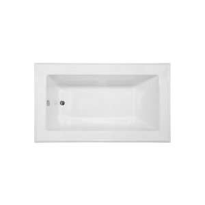  Hydro Systems Angel Soaking Tub 72 x 42 x 22 ANE7242ATO 