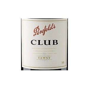  Penfolds Club Tawny Port 750ML Grocery & Gourmet Food