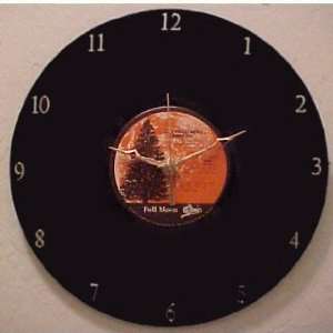  Dan Fogelberg   Phoenix LP Rock Clock 