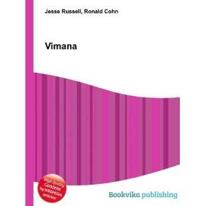  Vimana Ronald Cohn Jesse Russell Books