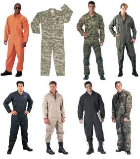 Military Air Force Flight Suit Army Flightsuit Coverall  