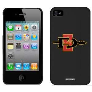  San Diego St Logo design on iPhone 4 / 4S Thinshield Snap 