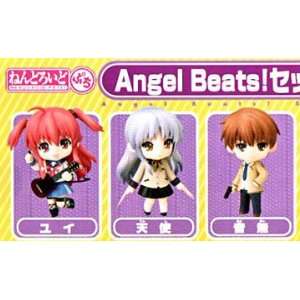  Angel Beats Figures Nendoroid Set 2 Toys & Games