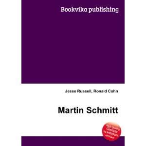  Martin Schmitt Ronald Cohn Jesse Russell Books