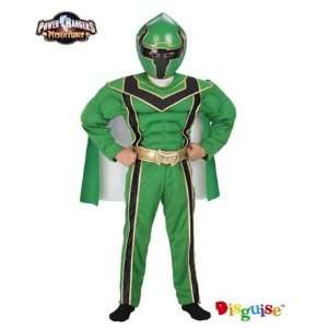   Power Ranger Muscle Chest Child Medium (7 8) Costume Toys & Games