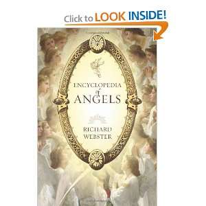  Encyclopedia of Angels [Paperback] Richard Webster Books