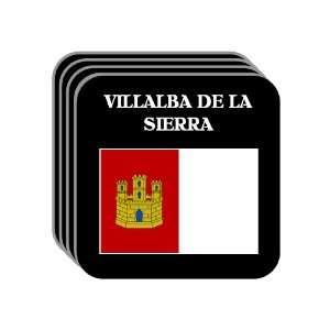  Castilla La Mancha   VILLALBA DE LA SIERRA Set of 4 Mini 