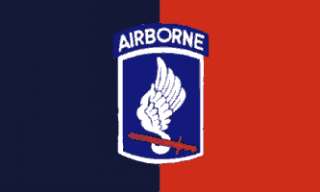 173 AIRBORNE NEW FLAG BANNER 3 x 5  