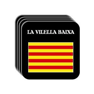  Catalonia (Catalunya)   LA VILELLA BAIXA Set of 4 Mini 