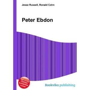  Peter Ebdon Ronald Cohn Jesse Russell Books