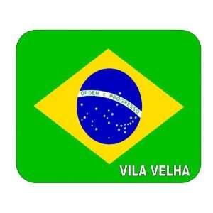  Brazil, Vila Velha mouse pad 