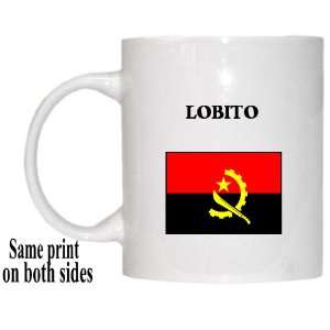  Angola   LOBITO Mug 