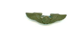 WWII Airmans Wings Pins  