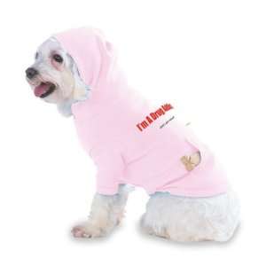   Shirt with pocket for your Dog or Cat Size XS Lt Pink