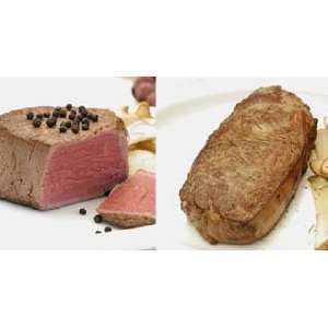 Angus Steak Experience Box Grocery & Gourmet Food