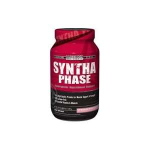  Syntha Phase Strawberries & Cream 2.91 lbs. Strawberries 