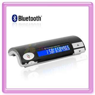 LCD Voiture Kit Mains Libres Bluetooth Speaker Pr Phone  