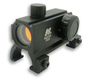 NcStar red dot scope mount MP5 GSG real steel Airsoft  
