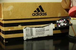 Adidas Violation Mid Kobe Equipment EQT Feet you wear US 9.5  