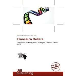    Francesca Dellera (9786136402673) Isidoros Krastyo Morpheus Books