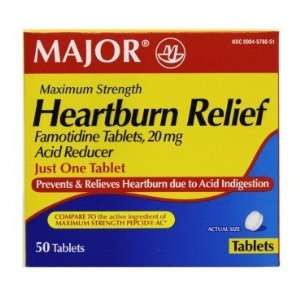  Heartburn Relief