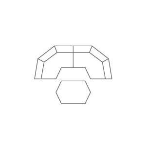  Futura Sectional Configuration 8