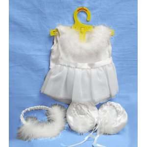  Animaland 60003 White Ballerina Outfit Toys & Games
