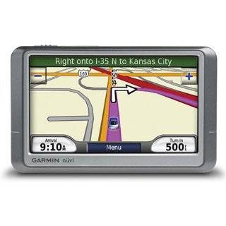 Garmin nüvi 260W 4.3 Inch Widescreen Portable GPS Navigator by Garmin