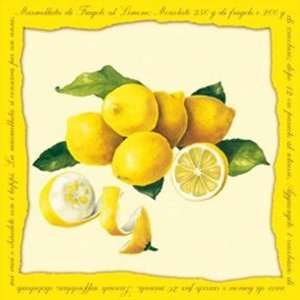 Lemons by Unknown 7x7  Industrial & Scientific