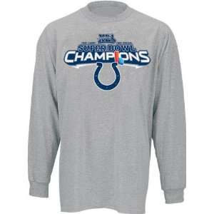  Indianapolis Colts Super Bowl XLI Champions Hat Hook Long 