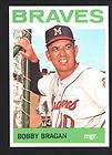 1964 Topps Baseball 506 Bobby Bragan EX  