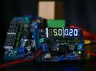 LED Voltage and current display LM2596 DC DC Step Down 