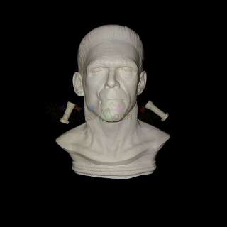 Frankenstein Bust 1/1 Figure Vinyl Model Kit  