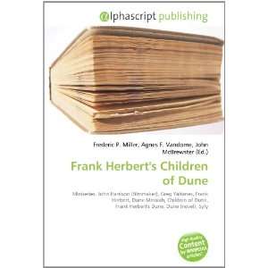  Frank Herberts Children of Dune (French Edition 