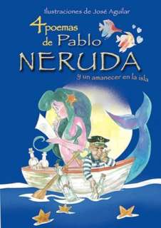   un amanecer en la isla by Pablo Neruda, Versos y Trazos  Hardcover