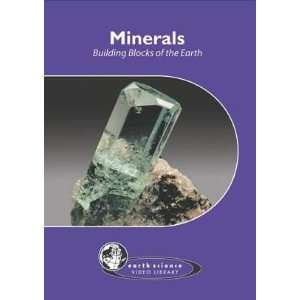 American Educational Products Videolab Minerals Building Blocks DVD 