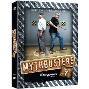  MythBusters Season 7 DVD Toys & Games